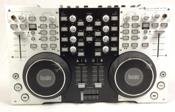 Hercules DJ CONSOLE 4-MX