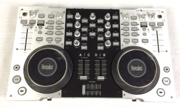 Hercules DJ CONSOLE 4-MX