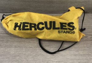 Hercules GS402BB Mini Electric Bass Guitar Stand