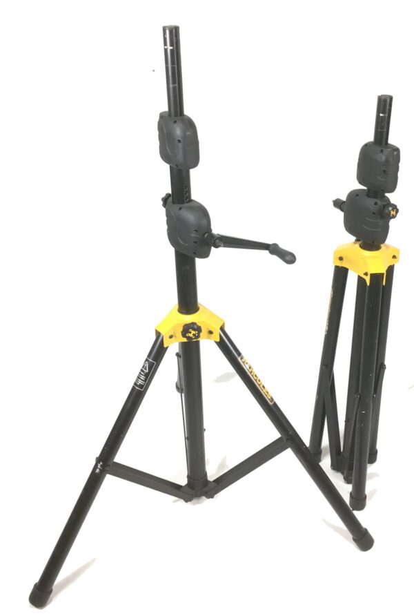 Hercules SS700B Coppia supporti cassa