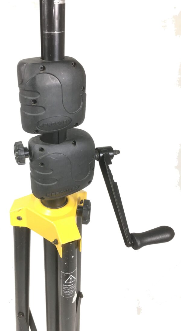 Hercules SS700B Coppia supporti cassa