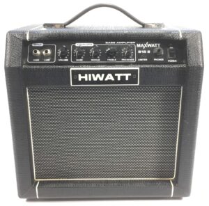 Hiwatt Maxwatt B15B