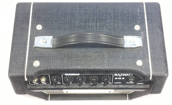 Hiwatt Maxwatt B15B