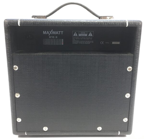Hiwatt Maxwatt B15B