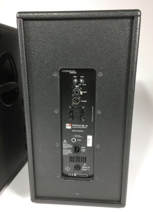 HK Audio Premium PR:O 12A Coppia con cover