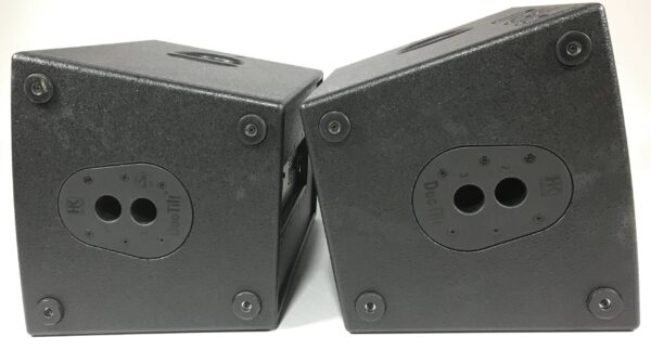 HK Audio Premium PR:O 12A Coppia con cover