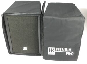 HK Audio Premium PR:O 12A Coppia con cover