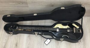 Hofner H500/1-63 Artist Violin Bass