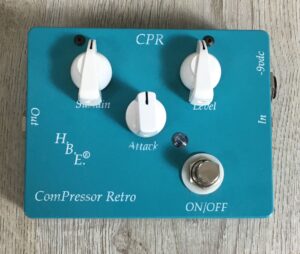 Homebrew Electronics HBE CPR Compressor Retro II