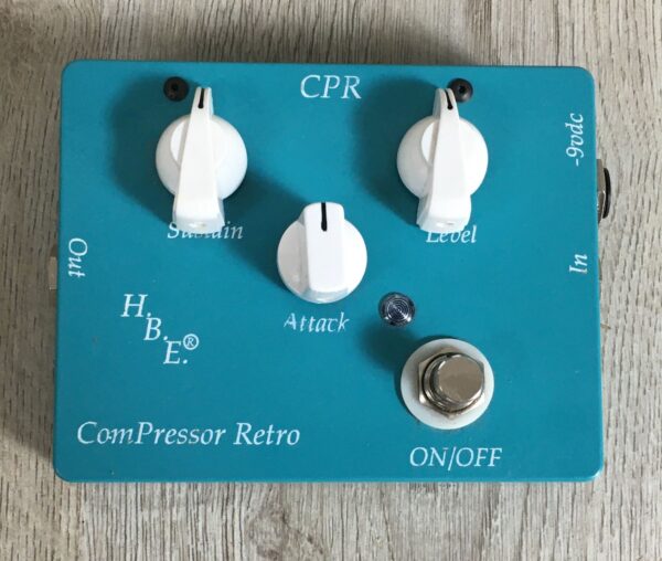 Homebrew Electronics HBE CPR Compressor Retro II