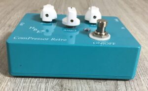 Homebrew Electronics HBE CPR Compressor Retro II