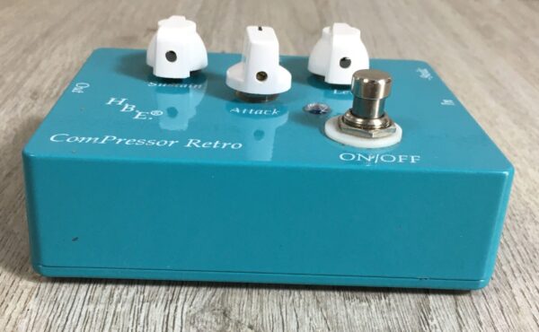 Homebrew Electronics HBE CPR Compressor Retro II