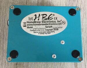 Homebrew Electronics HBE CPR Compressor Retro II