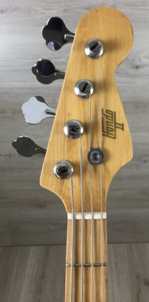 Hondo II H830S
