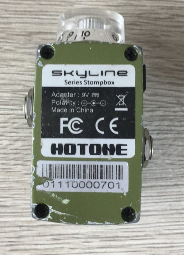 Hotone Skyline Verb