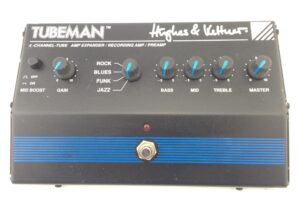 Huge & Kettner Tubeman made in Germany
