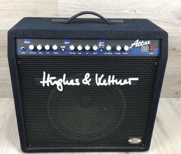 Huges & Kettner Attax 80