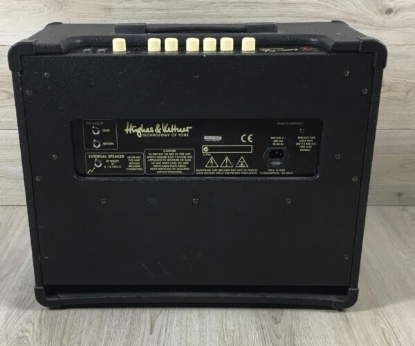 Hughes & Kettner Edition Tube 20th anniversary