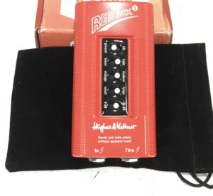Hughes & Kettner Red Box 5