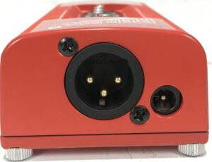 Hughes & Kettner Red Box 5