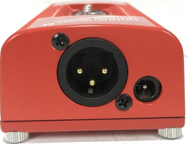 Hughes & Kettner Red Box 5