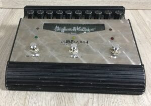 Hughes & Kettner Tubeman 2 Mk-II Preamp OD Valvolare a 3 Canali