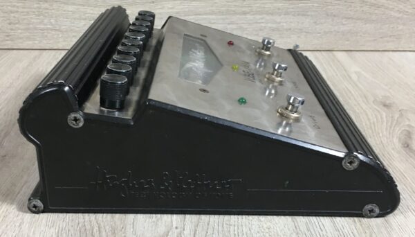 Hughes & Kettner Tubeman 2 Mk-II Preamp OD Valvolare a 3 Canali