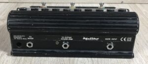 Hughes & Kettner Tubeman 2 Mk-II Preamp OD Valvolare a 3 Canali