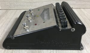 Hughes & Kettner Tubeman 2 Mk-II Preamp OD Valvolare a 3 Canali