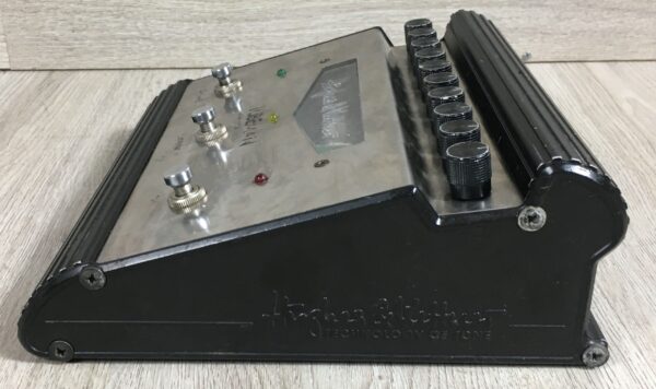 Hughes & Kettner Tubeman 2 Mk-II Preamp OD Valvolare a 3 Canali
