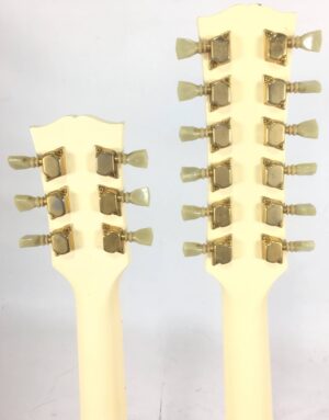 Ibanez 2402 DX Doppio Manico Vintage 1975 con custodia