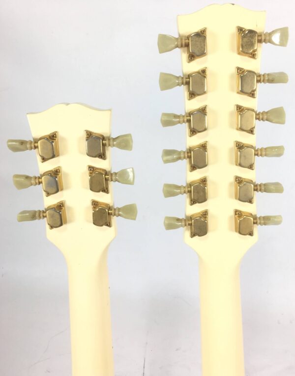 Ibanez 2402 DX Doppio Manico Vintage 1975 con custodia