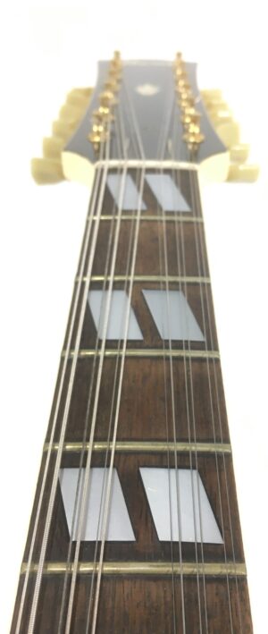 Ibanez 2402 DX Doppio Manico Vintage 1975 con custodia