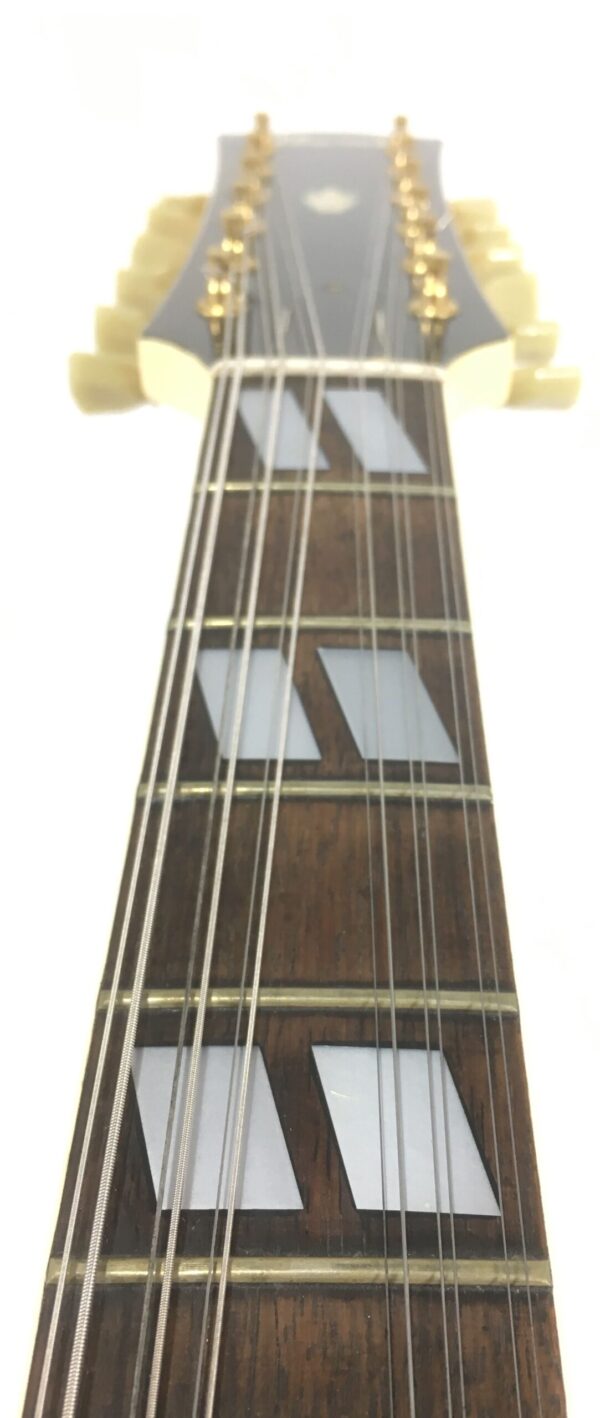 Ibanez 2402 DX Doppio Manico Vintage 1975 con custodia