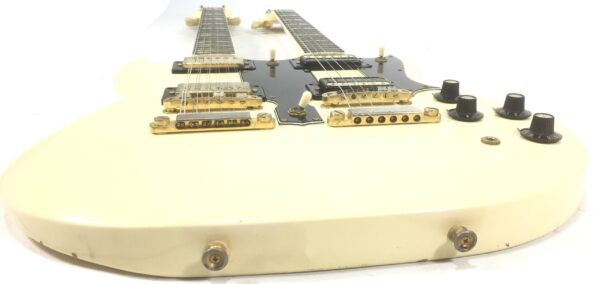 Ibanez 2402 DX Doppio Manico Vintage 1975 con custodia