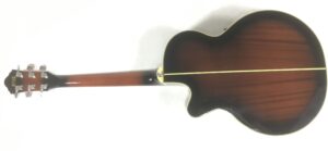 Ibanez AEG10E Vintage Sunburst chitarra acustica amplificata