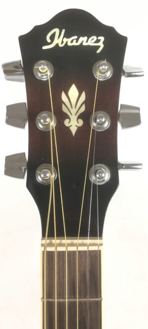 Ibanez AEG10E Vintage Sunburst chitarra acustica amplificata