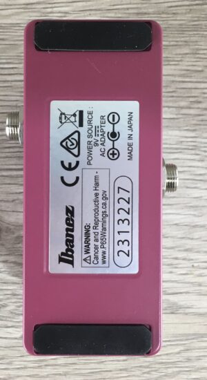 Ibanez Analog Delay Mini