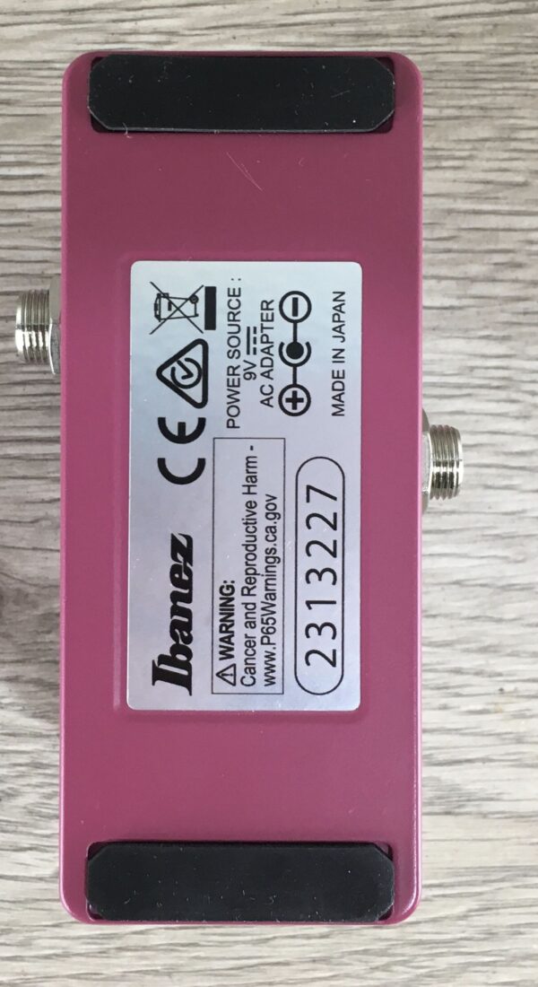 Ibanez Analog Delay Mini