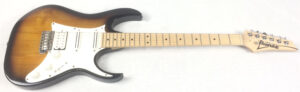 Ibanez Andy Timmons AT10 Premium con custodia