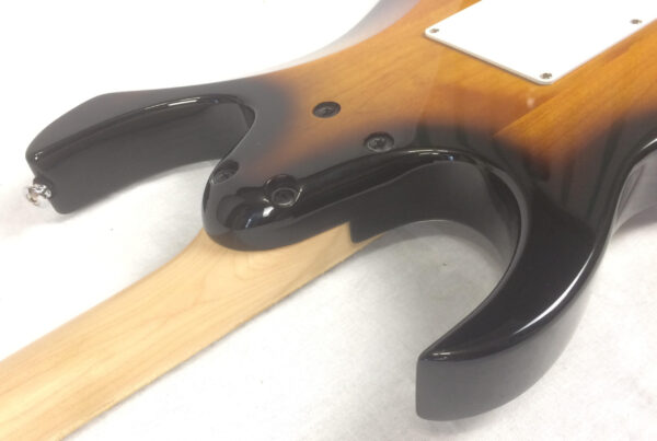 Ibanez Andy Timmons AT10 Premium con custodia