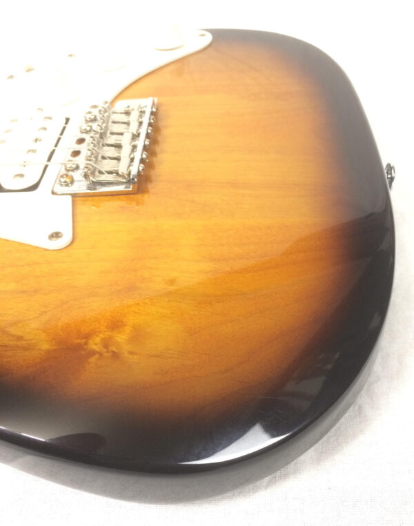 Ibanez Andy Timmons AT10 Premium con custodia