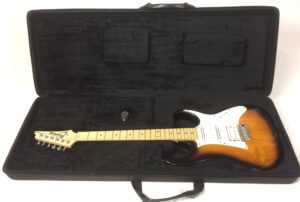 Ibanez Andy Timmons AT10 Premium con custodia