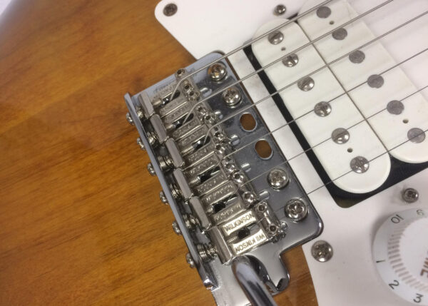 Ibanez Andy Timmons AT10 Premium con custodia