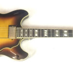 Ibanez AS 153 AYS Antique Yellow Sunburst