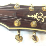 Ibanez AS 153 AYS Antique Yellow Sunburst