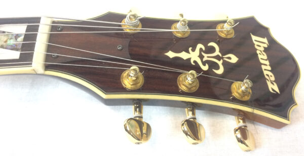 Ibanez AS 153 AYS Antique Yellow Sunburst