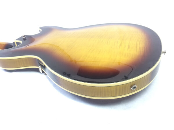 Ibanez AS 153 AYS Antique Yellow Sunburst