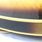 Ibanez AS 153 AYS Antique Yellow Sunburst