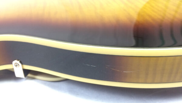 Ibanez AS 153 AYS Antique Yellow Sunburst